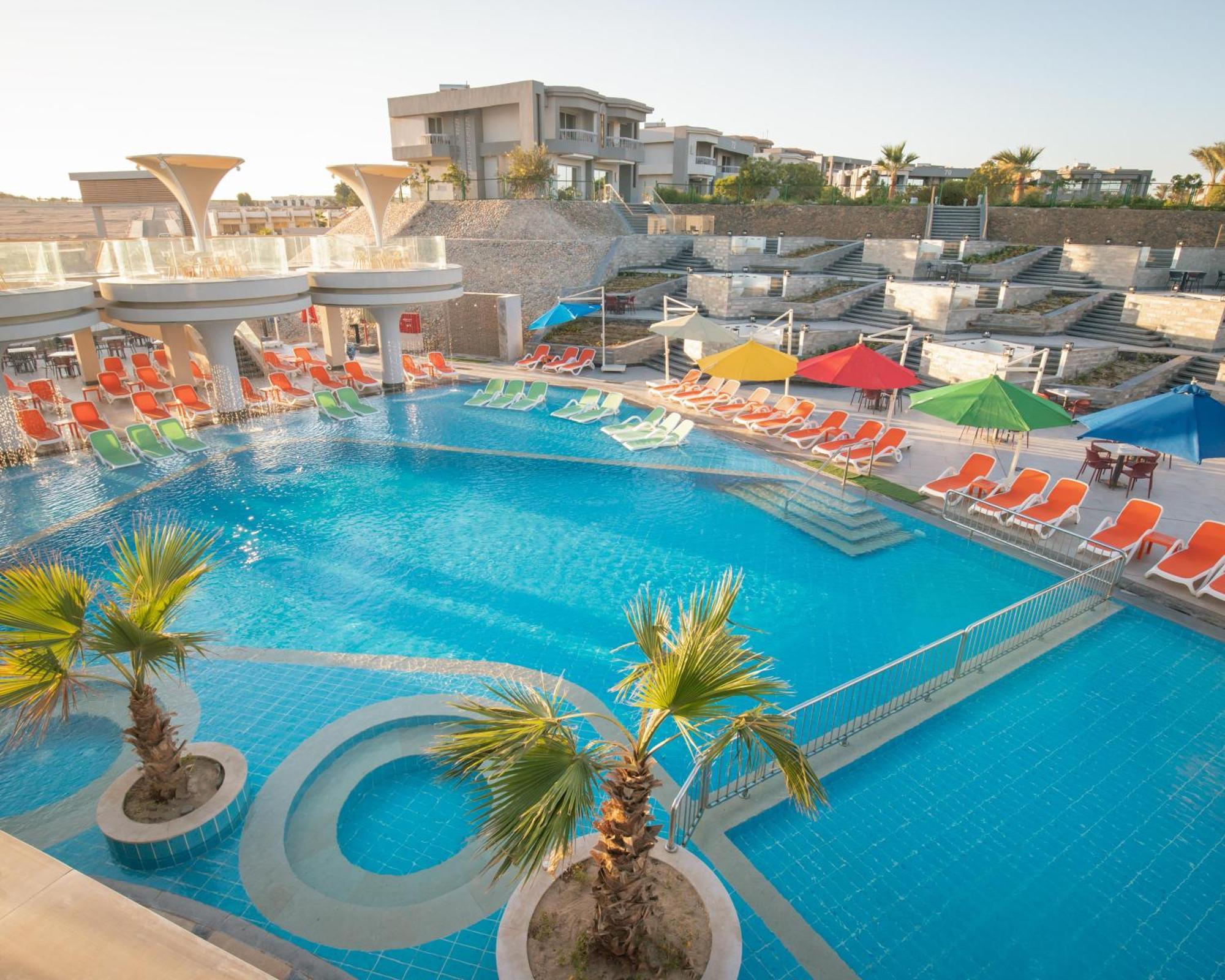 Station touristique Long Hurghada
